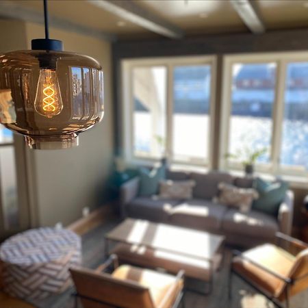Villa Bryggekanten - By Classic Norway Hotels Henningsvær Extérieur photo